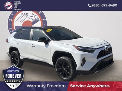 Used 2023 Toyota RAV4 XSE