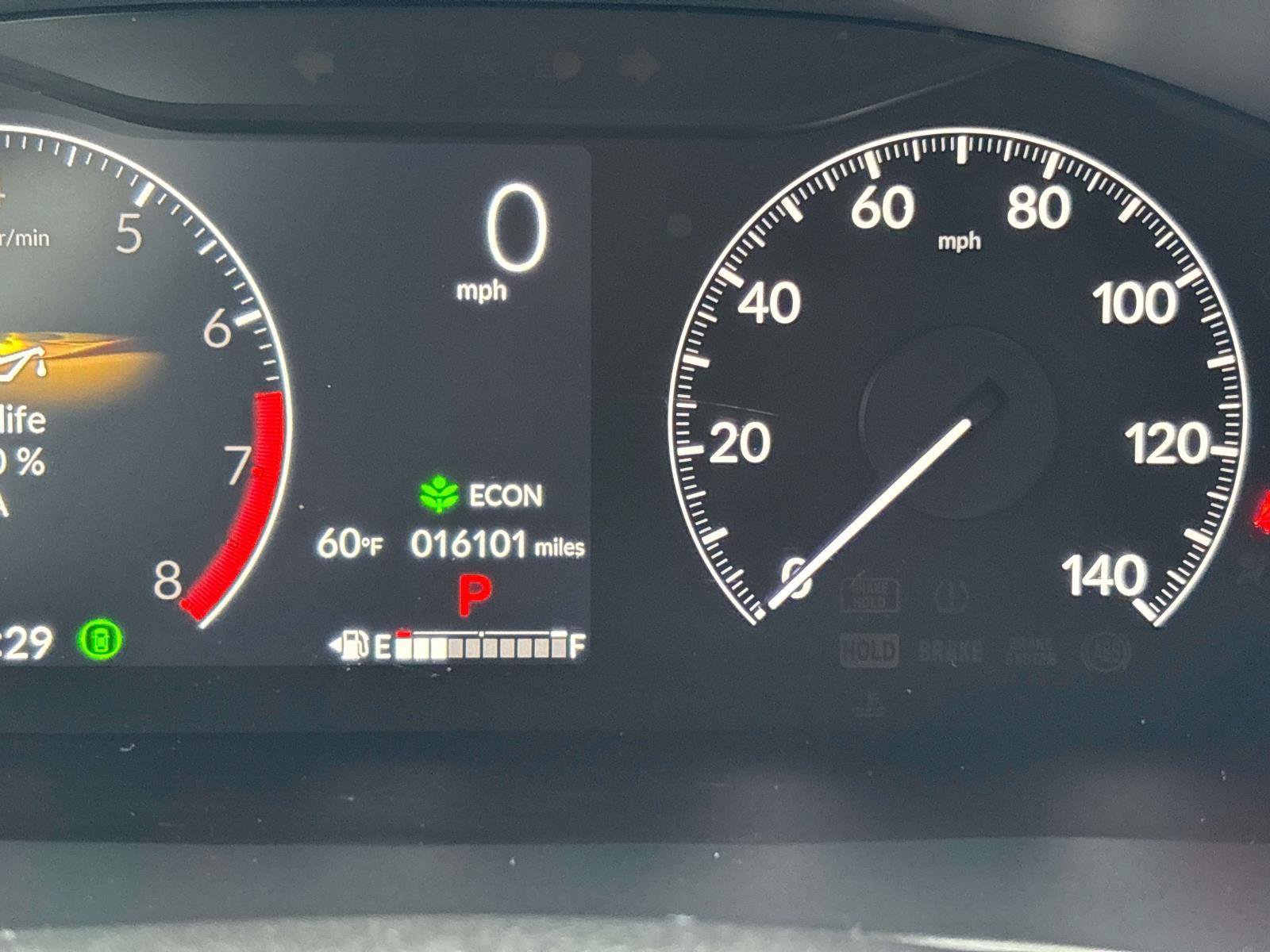 Certified 2025 Honda CR-V LX image 20