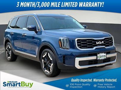 Used 2025 Kia Telluride S