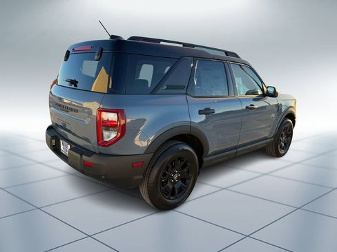 New 2025 Ford Bronco Sport Big Bend w/ Black Appearance Package image 4