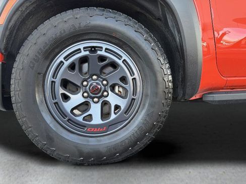 Certified 2025 Nissan Frontier Pro-X w/ Pro Premium Package RWD image 14