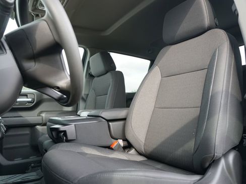 New 2026 Chevrolet Silverado 1500 Custom w/ Turbomax Blackout Package image 18