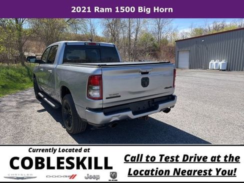Used 2021 RAM 1500 Big Horn AWD/4WD image 6