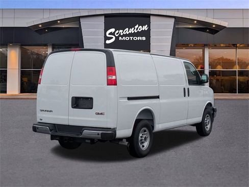 New 2025 GMC Savana 3500 w/ Driver Convenience Package image 5
