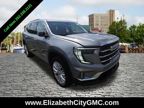 Used 2026 GMC Acadia Elevation w/ Elevation Premium Package FWD image 1