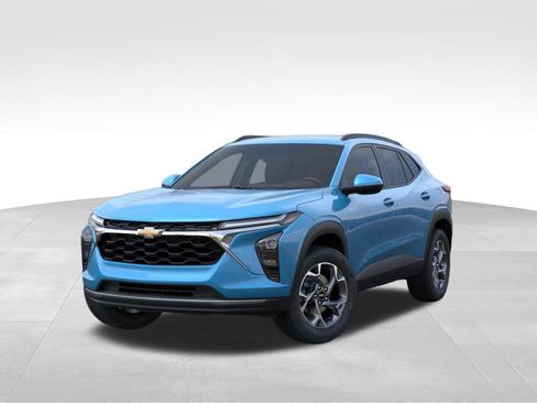 New 2026 Chevrolet Trax LT image 6