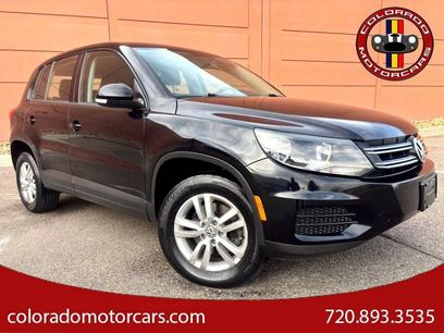 Used 2014 Volkswagen Tiguan S