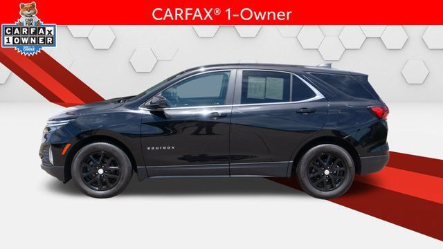 Used 2023 Chevrolet Equinox LT FWD image 2