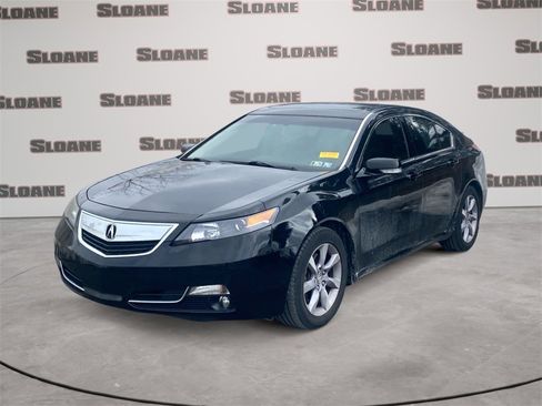 Used 2013 Acura TL w/ Technology Package image 1