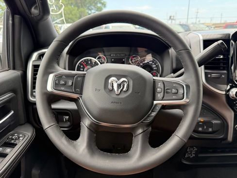 Used 2026 RAM 2500 Big Horn AWD/4WD image 14