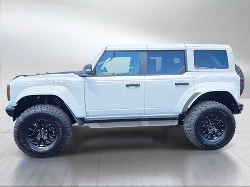 New 2026 Ford Bronco Raptor AWD/4WD image 3