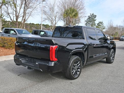 Used 2023 Toyota Tundra Platinum image 4