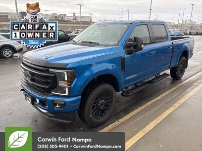 Used 2020 Ford F350 Lariat