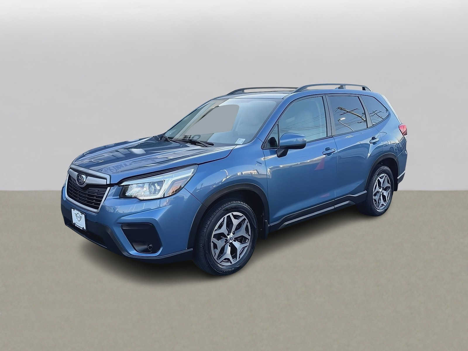 Used 2019 Subaru Forester Premium AWD/4WD image 4