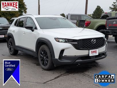 Used 2024 MAZDA CX-50 AWD 2.5 S w/ Weather Package