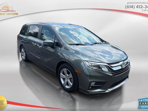 Used 2018 Honda Odyssey EX-L image 7