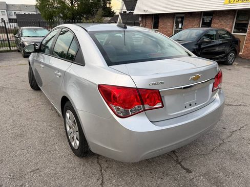 Used 2015 Chevrolet Cruze LS FWD image 8