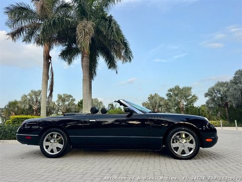 Used 2002 Ford Thunderbird RWD image 6
