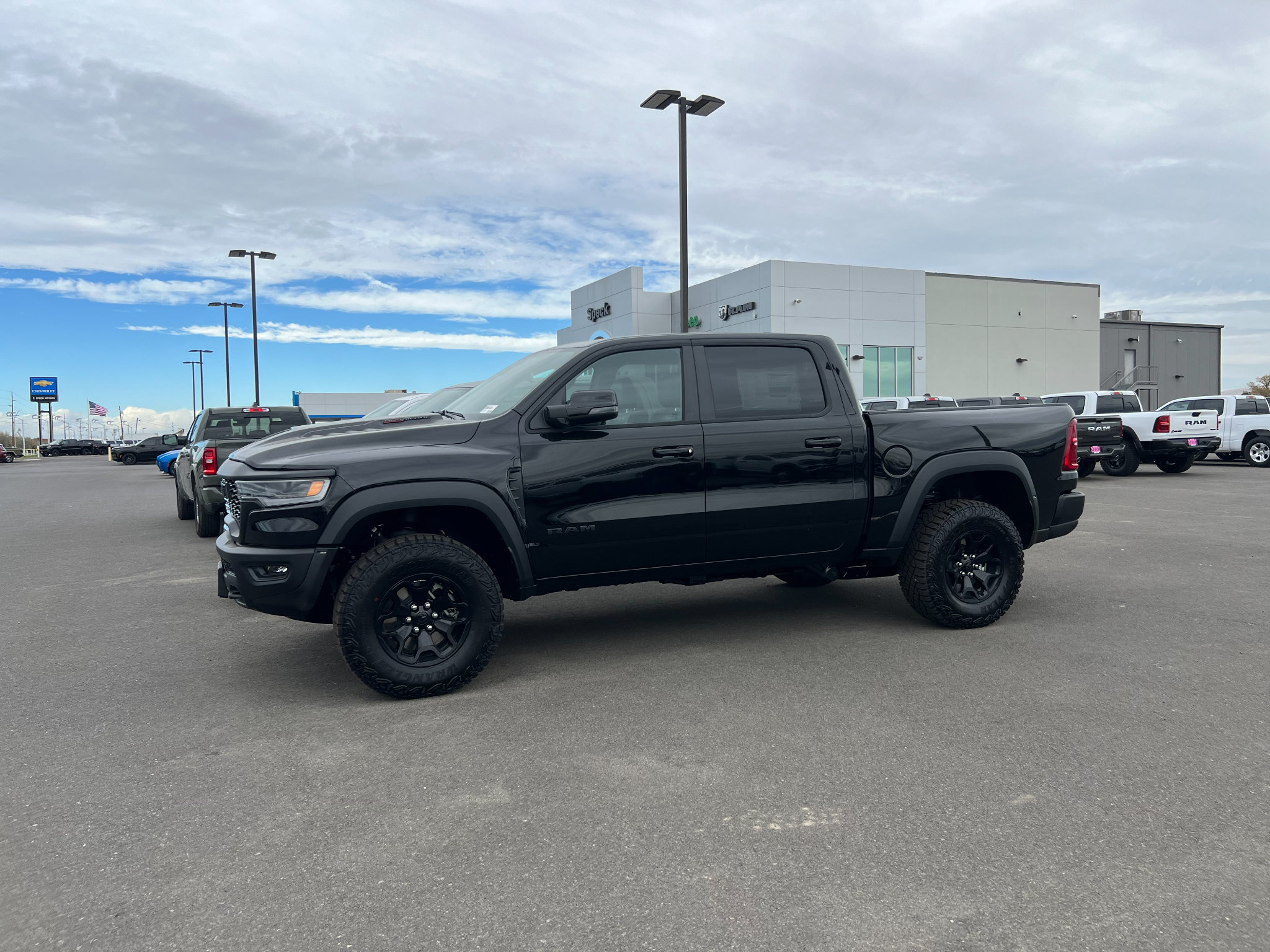 New 2027 RAM 1500 RHO AWD/4WD image 2