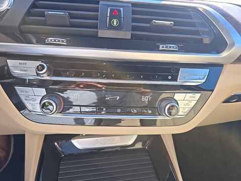 Used 2021 BMW X3 sDrive30i w/ Convenience Package image 10