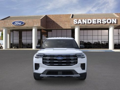 New 2026 Ford Explorer Active AWD/4WD image 7