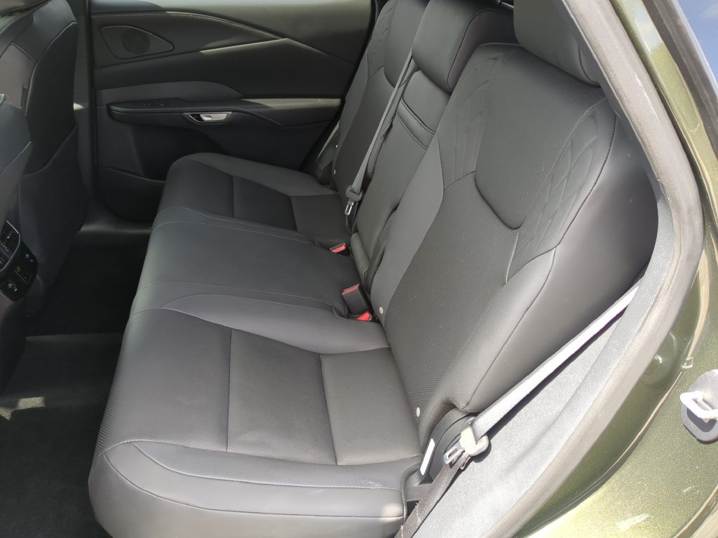 Used 2023 Lexus RX 350 Premium w/ Cold Area Package FWD image 17
