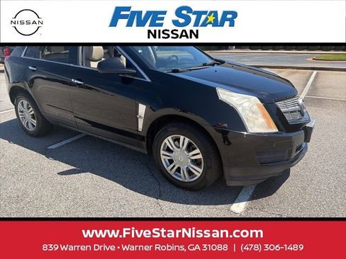 Used 2012 Cadillac SRX Luxury FWD image 6
