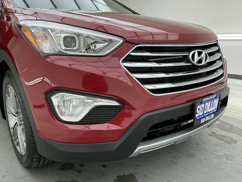 Used 2016 Hyundai Santa Fe Limited w/ Option Group 04 image 27