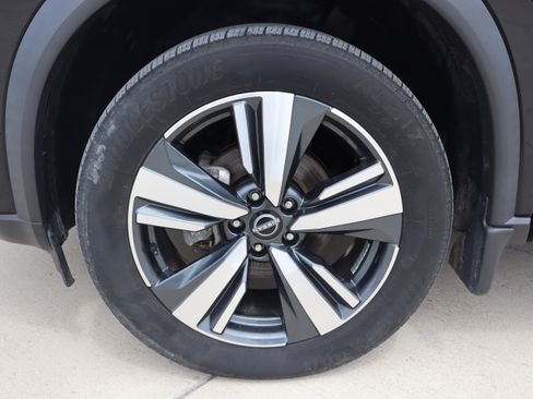 Used 2023 Nissan Rogue SL w/ SL Premium Package AWD/4WD image 32