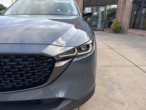 Used 2025 MAZDA CX-5 Carbon Edition AWD/4WD image 10