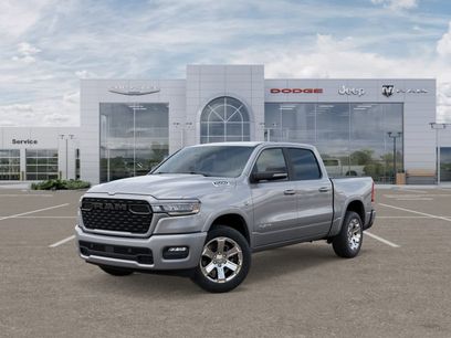New 2026 RAM 1500 Big Horn