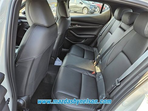 New 2024 MAZDA MAZDA3 s image 6
