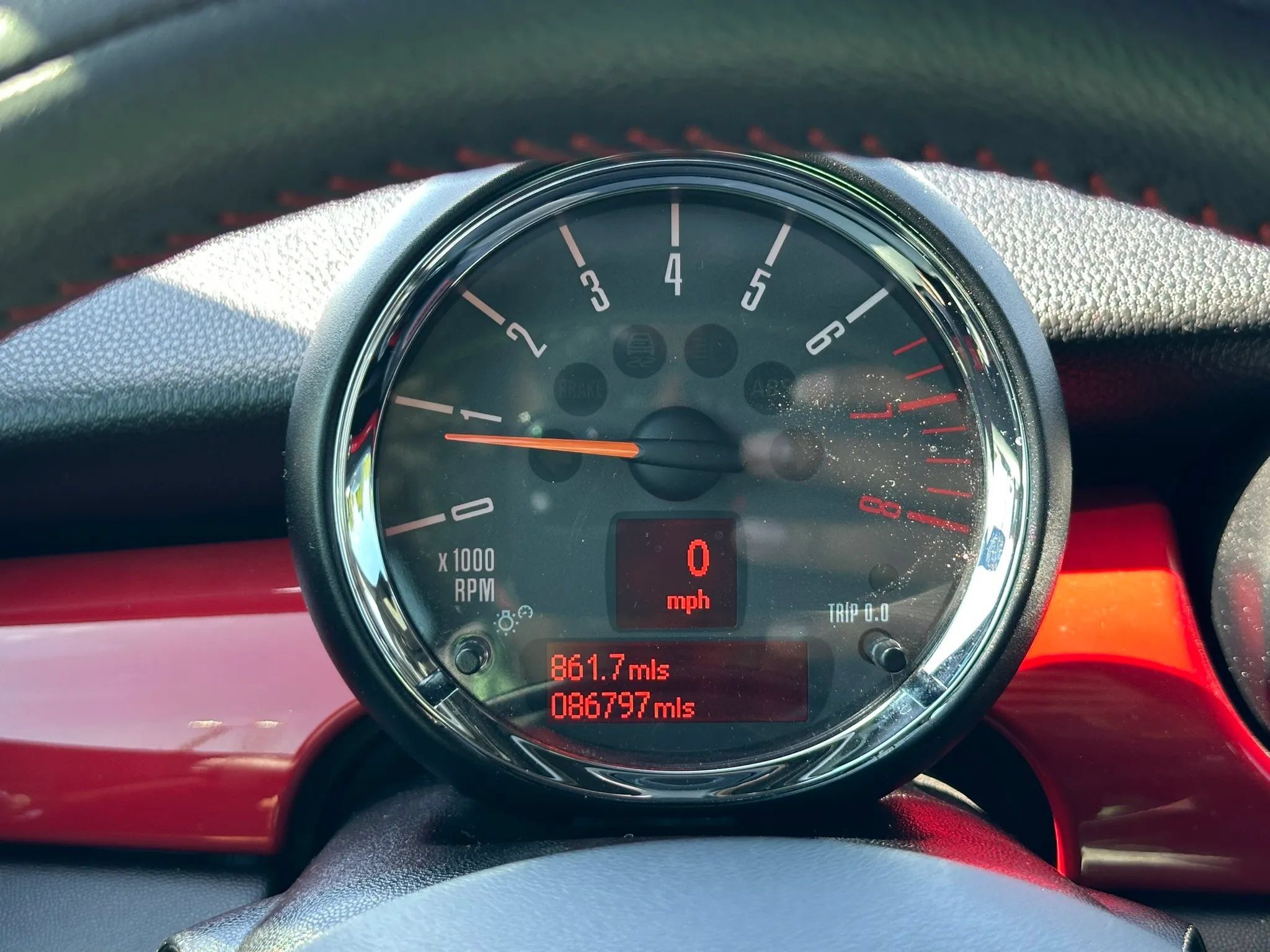 Used 2012 MINI Cooper John Cooper Works FWD image 35
