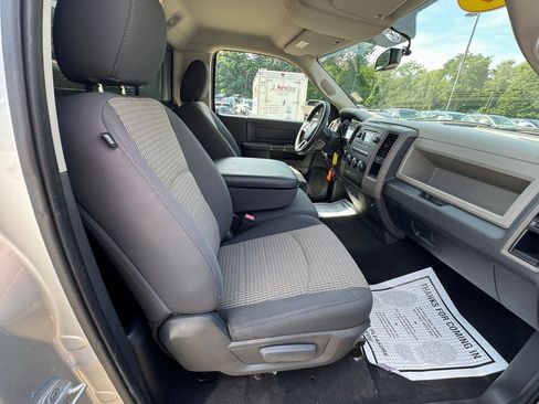 Used 2012 RAM 1500 Tradesman w/ ST Popular Equipment Group AWD/4WD image 11