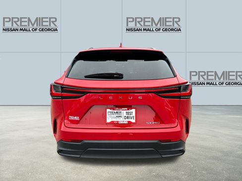 Used 2024 Lexus NX 250 FWD w/ Cold Area Package image 6