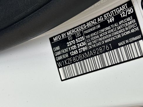 Used 2021 Mercedes-Benz E 350 Sedan image 23