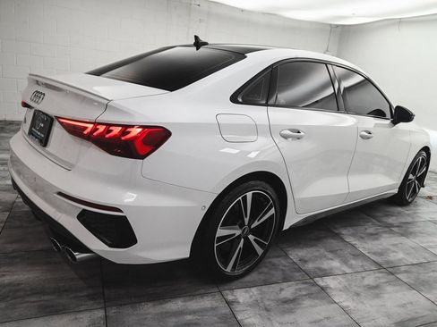 Used 2022 Audi S3 2.0T Premium Plus image 6