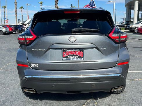 Used 2023 Nissan Murano SV FWD image 4
