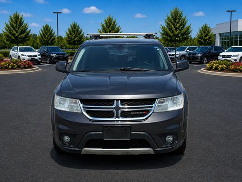 Used 2018 Dodge Journey SXT FWD image 9