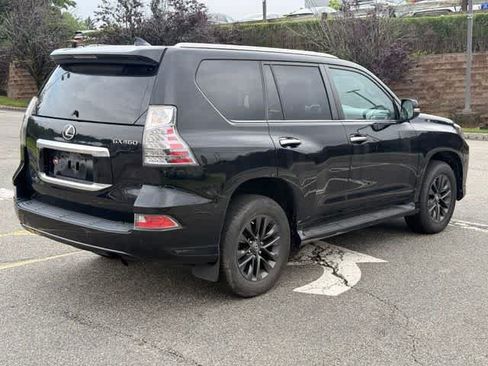 Used 2021 Lexus GX 460 Premium w/ Premium Package AWD/4WD image 4