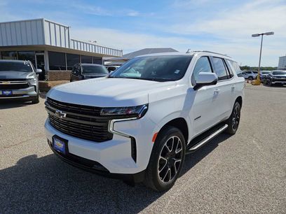 Used 2024 Chevrolet Tahoe RST w/ Luxury Package