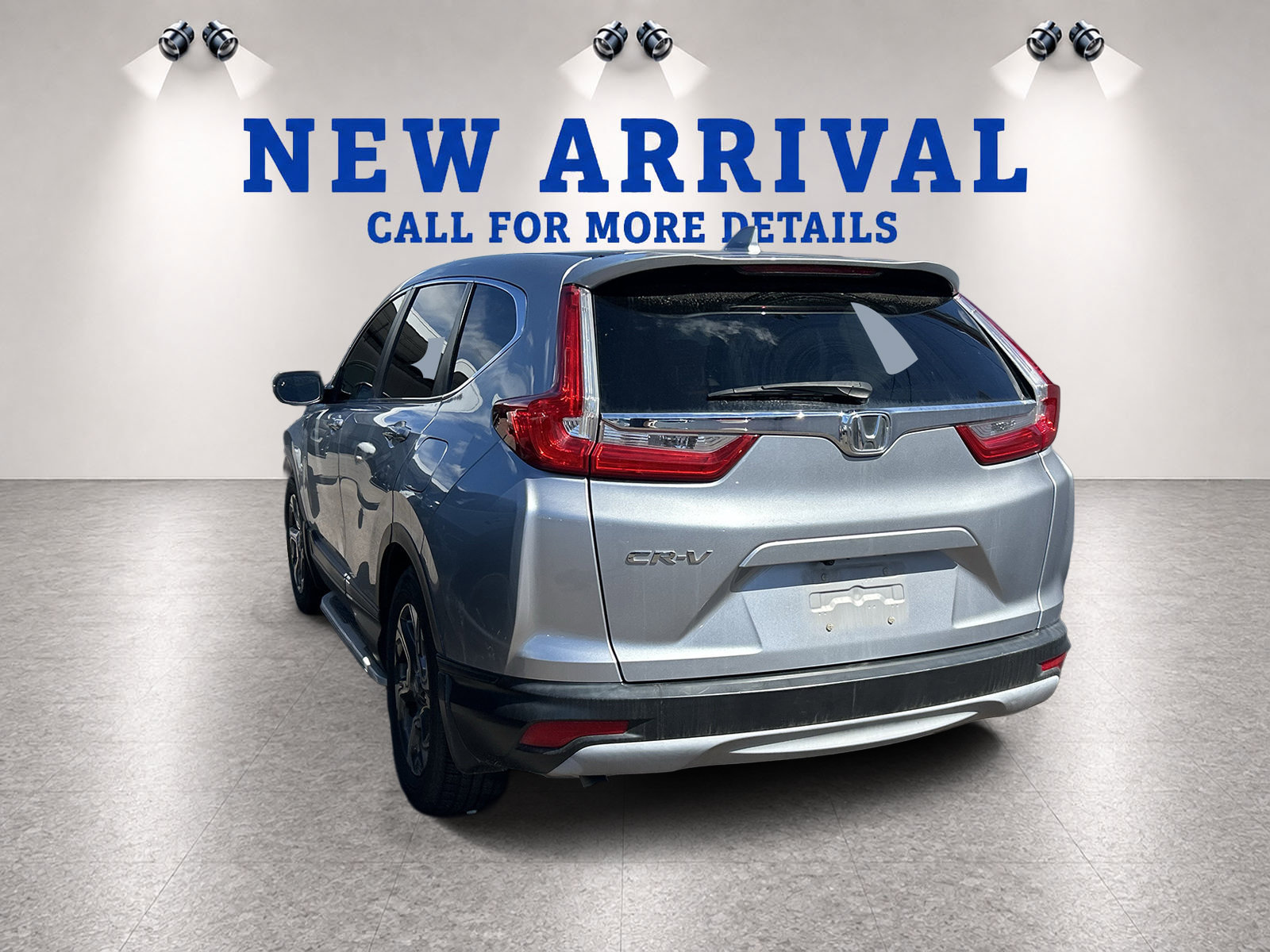 Used 2017 Honda CR-V EX-L image 7
