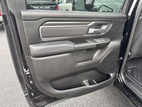 New 2026 RAM 1500 Big Horn AWD/4WD image 22