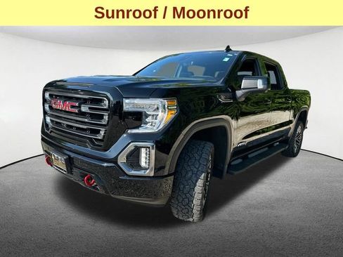 Used 2020 GMC Sierra 1500 AT4 w/ Off-Road Performance Package AWD/4WD image 5