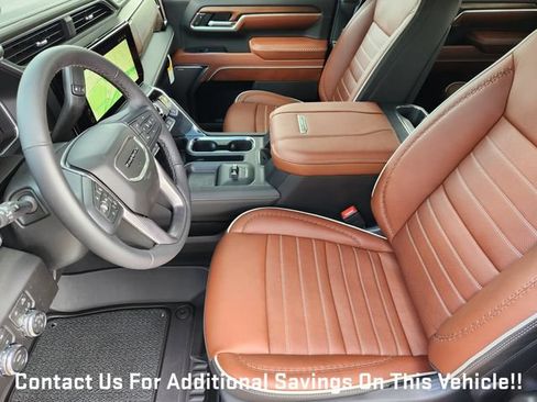 New 2026 GMC Sierra 3500 Denali Ultimate AWD/4WD image 9