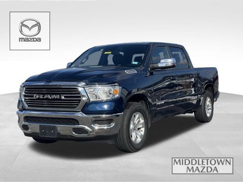 Used 2024 RAM 1500 Laramie image 1