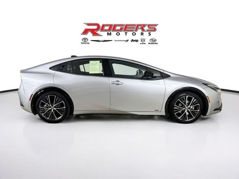 Certified 2024 Toyota Prius Limited w/ Limited Premium Package AWD/4WD image 14
