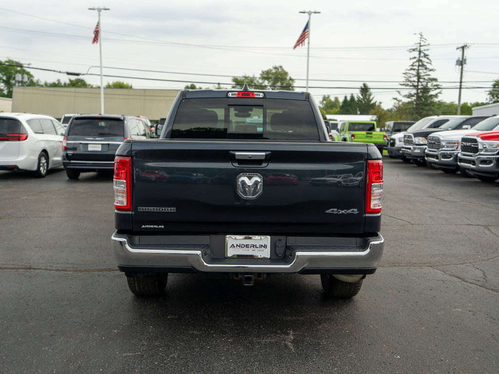Used 2020 RAM 1500 Big Horn AWD/4WD image 8