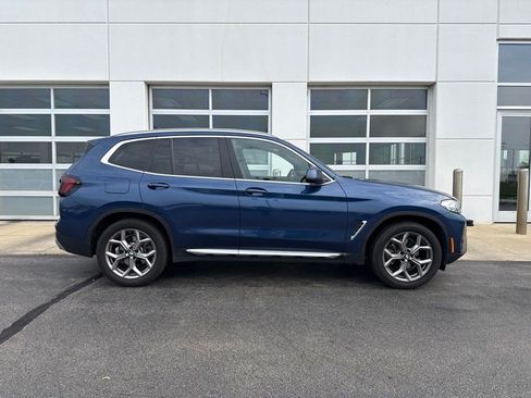 Used 2023 BMW X3 xDrive30i w/ Premium Package AWD/4WD image 3