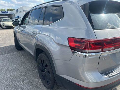 Used 2024 Volkswagen Atlas SE FWD image 3